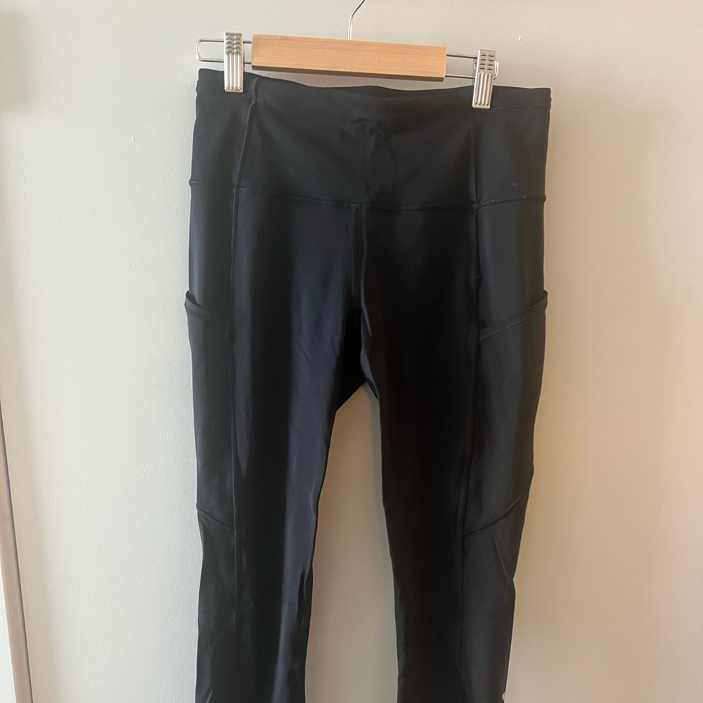 Lululemon fast and free legging